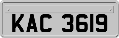KAC3619