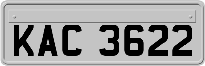 KAC3622