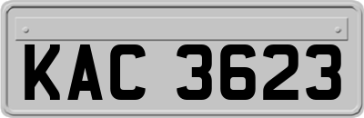 KAC3623
