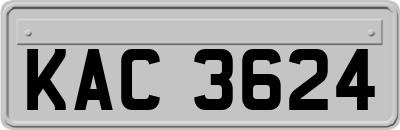 KAC3624