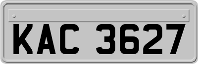 KAC3627