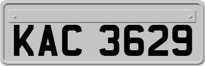 KAC3629