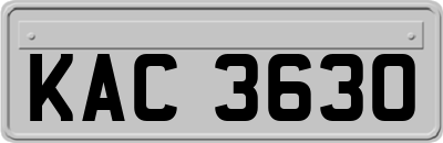 KAC3630