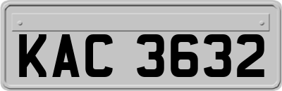 KAC3632