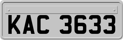 KAC3633