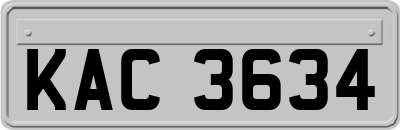 KAC3634