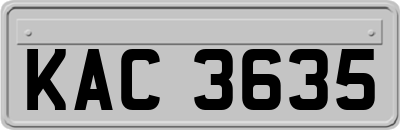 KAC3635