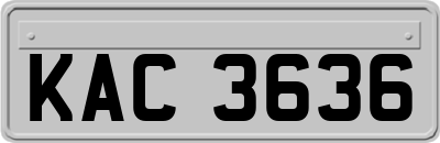 KAC3636