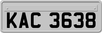 KAC3638