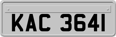 KAC3641