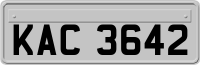 KAC3642