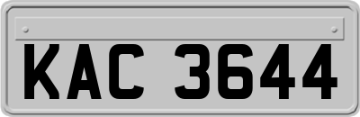 KAC3644