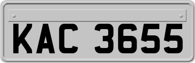 KAC3655