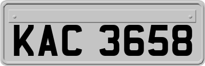 KAC3658