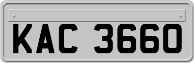 KAC3660