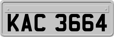 KAC3664