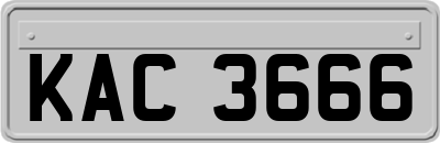 KAC3666