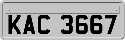 KAC3667