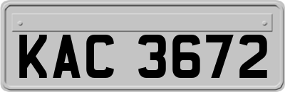 KAC3672