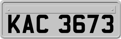 KAC3673