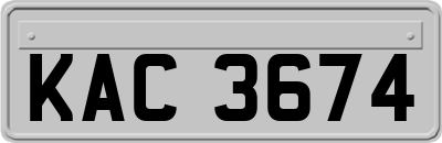 KAC3674