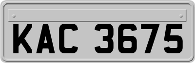 KAC3675