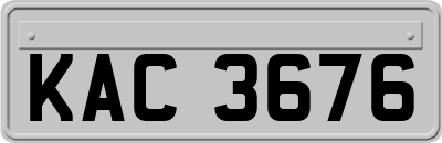 KAC3676