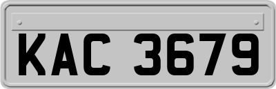KAC3679