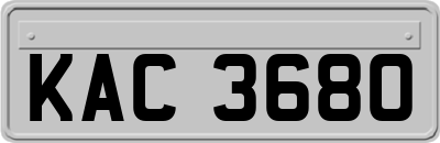 KAC3680