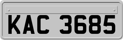 KAC3685