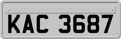 KAC3687