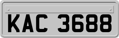 KAC3688
