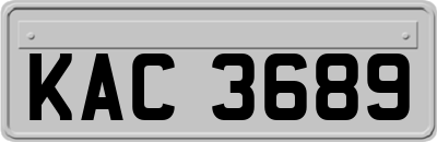 KAC3689