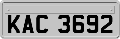 KAC3692
