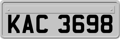 KAC3698