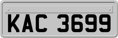 KAC3699