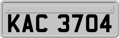KAC3704