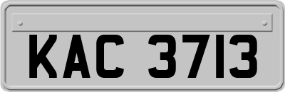 KAC3713