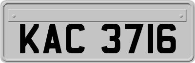 KAC3716