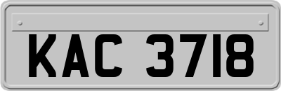 KAC3718