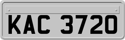 KAC3720