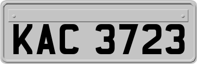 KAC3723