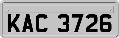 KAC3726