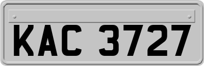 KAC3727