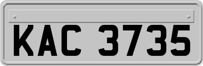 KAC3735