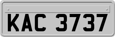 KAC3737