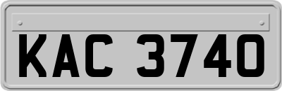 KAC3740
