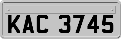 KAC3745