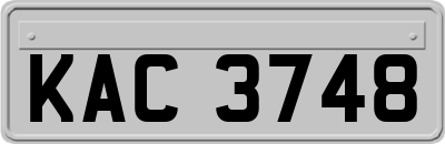 KAC3748