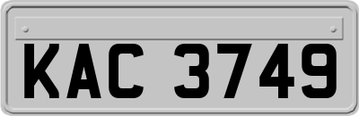 KAC3749